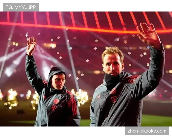 拜仁领跑德甲：凯恩纪录之夜凸显球队整体强势