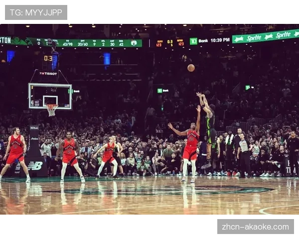 凯尔特人胜猛龙，塔图姆关键球展示巨星单打价值