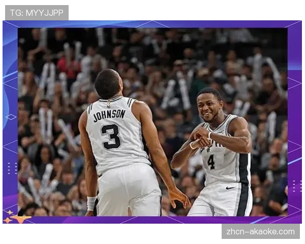 福克斯助攻10+时马刺5胜1负，控卫成球队胜负风向标