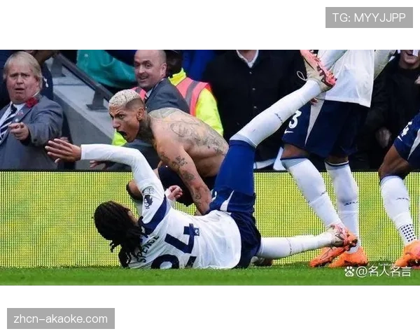 热刺遭遇严重伤病潮，麦迪逊、理查利森等至少6名主力缺阵曼联之战